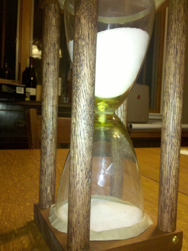 Hourgglass publicity shot